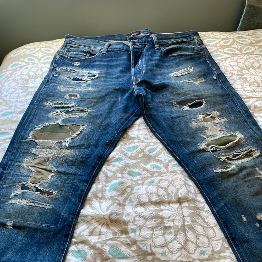 Polo Ralph Lauren mens jeans